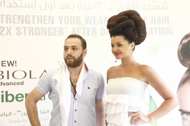 Matrix Lancement Biolage